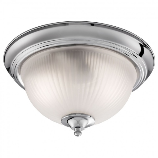 Plafoniera stil clasic American Diner argintiu 4042 SRT