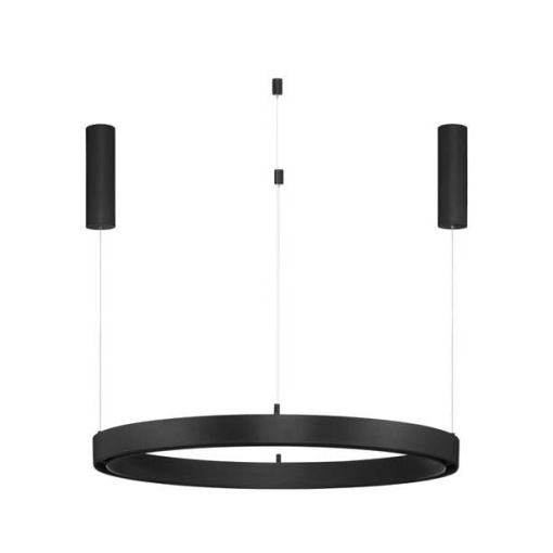 Sistem circular sina magnetica cu iluminat in partea superioara Breda 90cm
