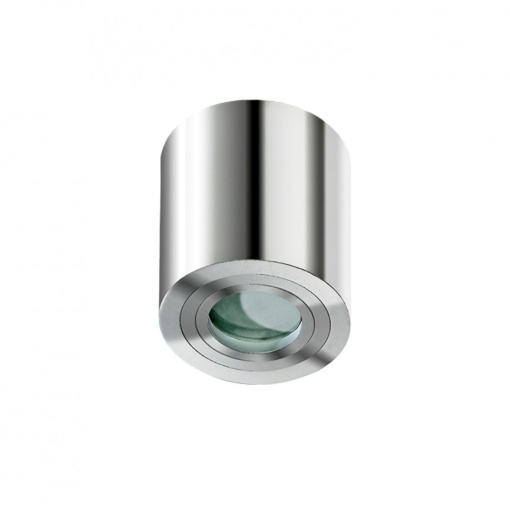 Spot aplicat pentru baie Brant 1 crom
