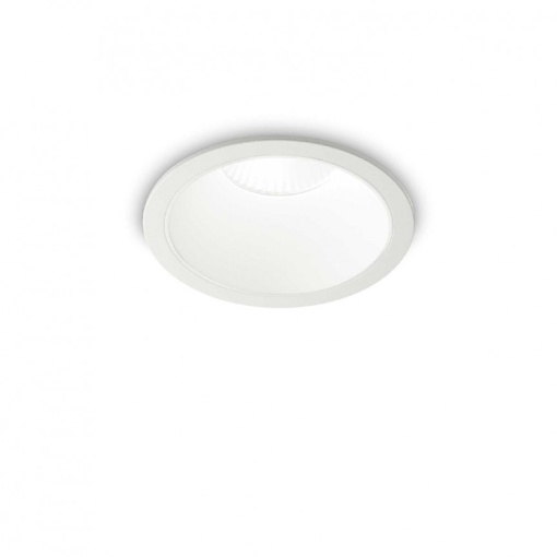 Spot LED incastrabil GAME FI1 ROUND alb / alb