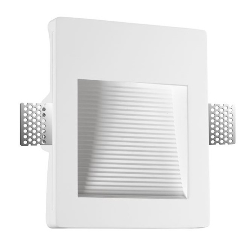 Spot LED incastrabil ideal pentru iluminat scara sau hol CIROCCO, 14,2x17cm NVL-9600217