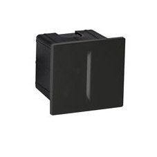 Spot LED incastrat iluminat exterior IP65 AIZEN antracit