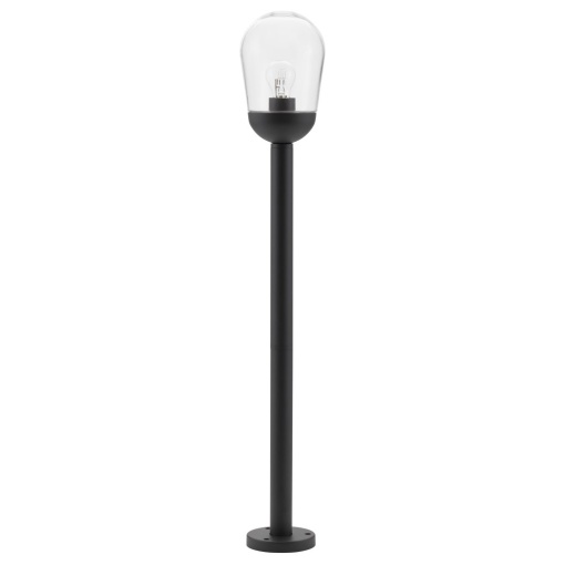 Stalp mediu pentru iluminat exterior IP54 OMIKA