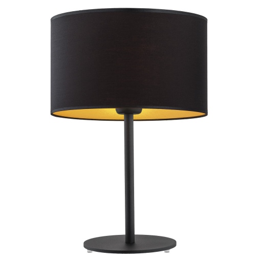 Veioza / Lampa de masa moderna KARIN negru