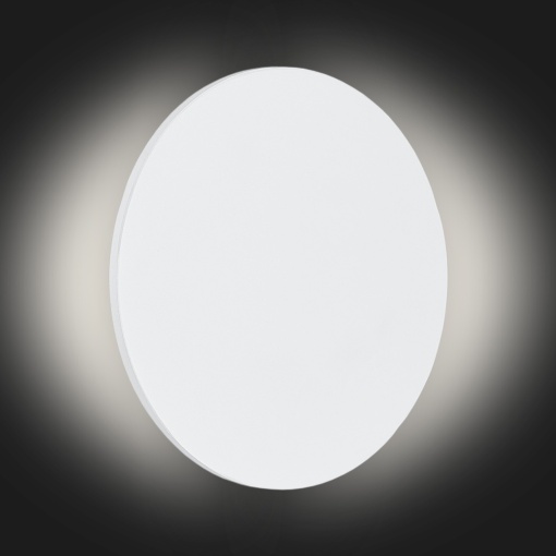 Aplica de perete cu lumina ambientala LED OREGON alb, 20cm