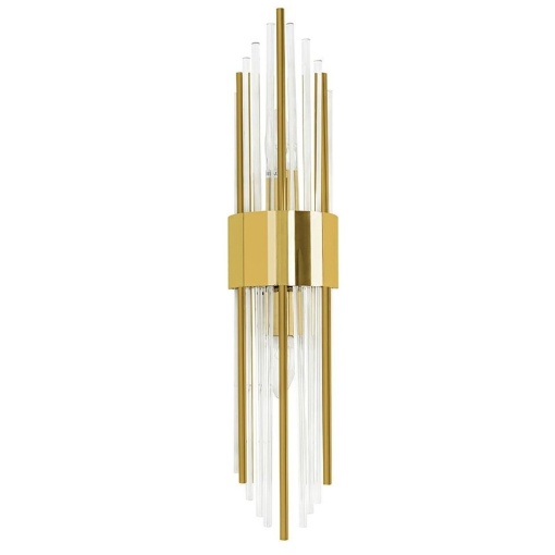 Aplica de perete design modern Amanda auriu