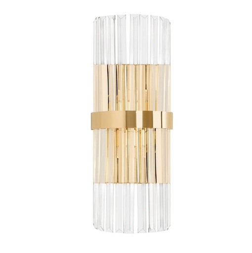 Aplica de perete design modern Milan WL auriu