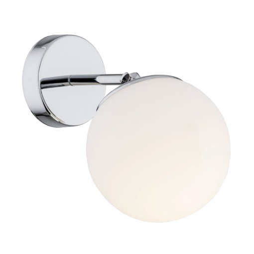 Aplica de perete design modern minimalist SATELITE crom - Img 1