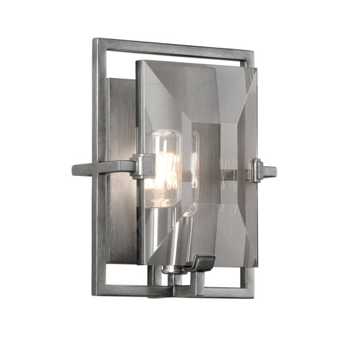 Aplica de perete design modern, model dreptunghiular PRISM - Img 1