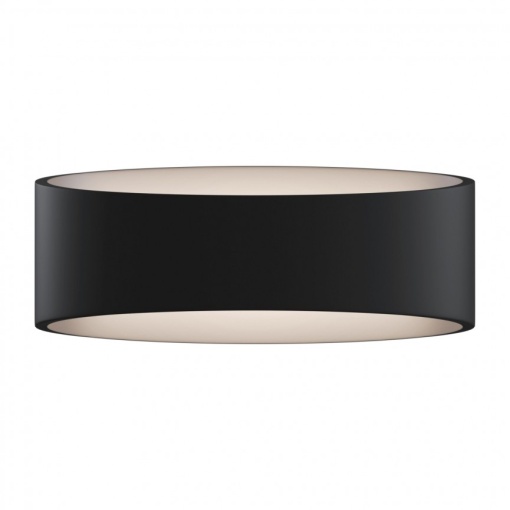 Aplica de perete LED design modern Marcus negru MYC806WL-L5B