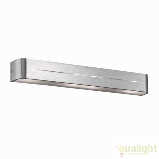 Aplica de perete moderna POSTA AP4 ALLUMINIO 009957