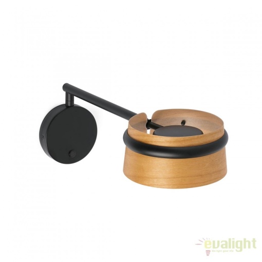 Aplica perete LED dimabila design deosebit LOOP I 29566