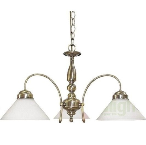 Candelabru 3 brate diametru 68cm Marian 2703 RX