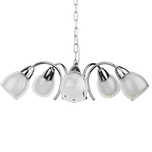 Candelabru cu 5 brate, diametru 54cm, Dave 6839 RX