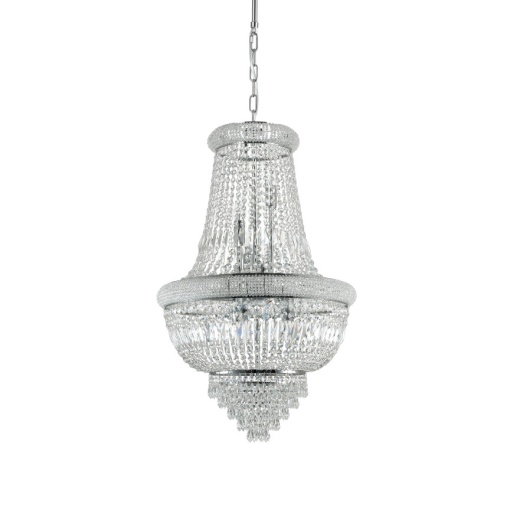Candelabru elegant design clasic DUBAI SP10 CROMO 215969
