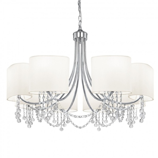Candelabru elegant design modern Nina 8L 1058-8CC SRT