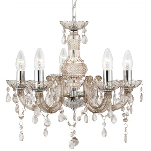 Candelabru stil clasic Marie Therese 5L Mink 1455-5MI SRT