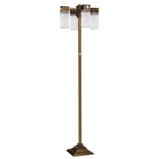 Lampadar design clasic realizat manual CARINO - Img 1