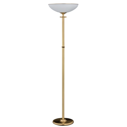 Lampadar design clasic realizata manual Decor