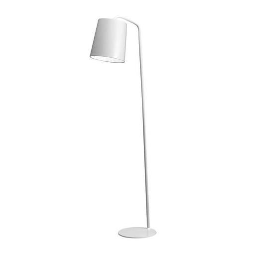 Lampadar / Lampa de podea design modern Stabile alb NVL-549602