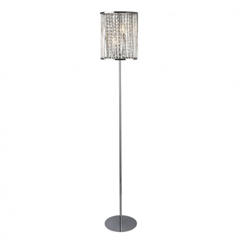 Lampadar / Lampa de podea moderna design elegant Elise EU8932CC SRT