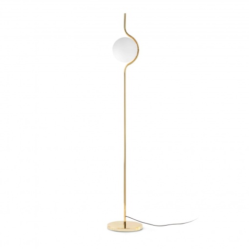Lampadar LED dimabil design modern LE VITA LED Gold 29693D