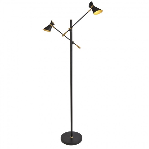 Lampadar LED modern directionabil Diablo EU5962-2BG SRT