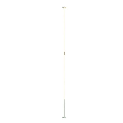 Lampadar LED vertical design modern minimalist VERTICAL 36W alb