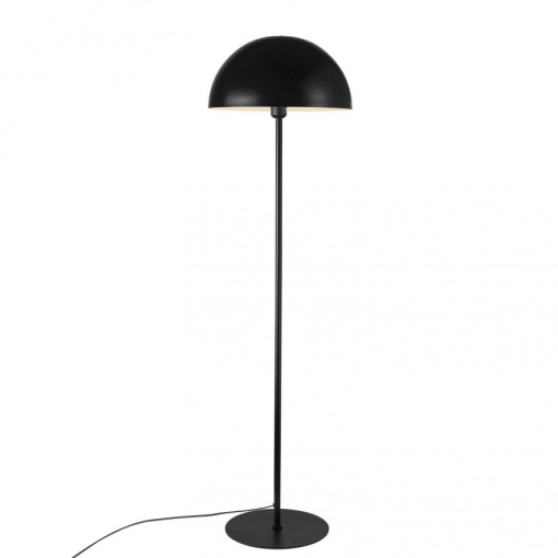 Lampadar scandinav design nordic Ellen negru 48584003 NL