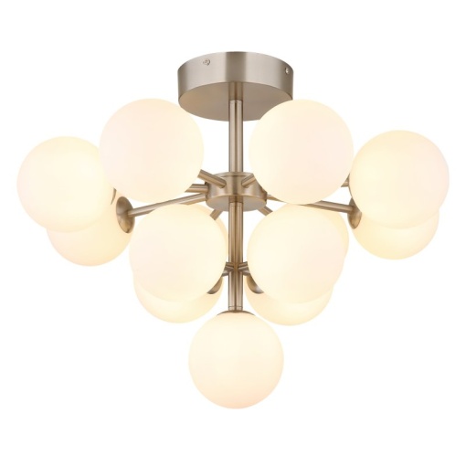 Lustra aplicata design modern GRAPPY 13L