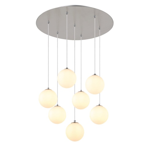 Lustra aplicata design modern RIHA 7L