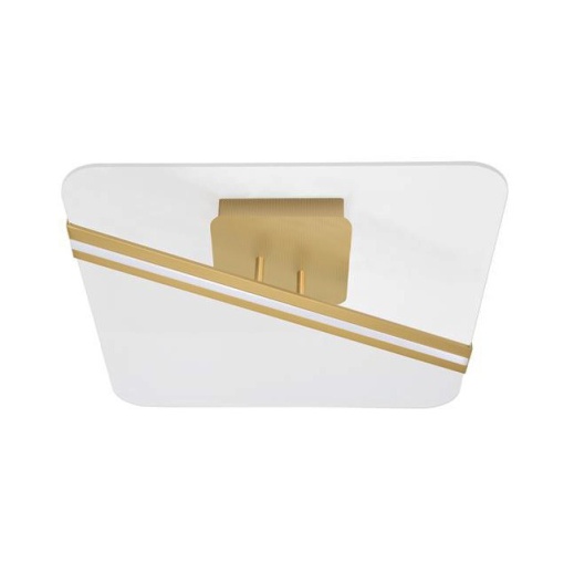 Lustra aplicata, Plafoniera LED design modern JERTUNA 50x50cm