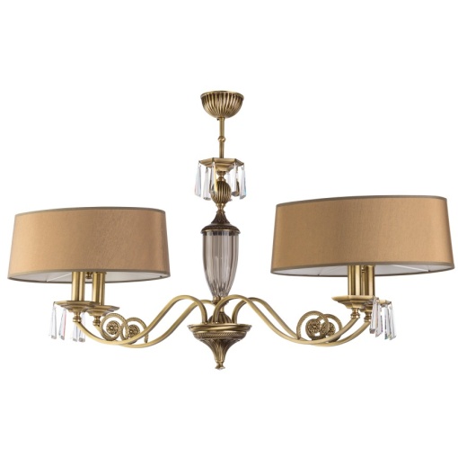 Lustra design clasic cristal Asfour Monza