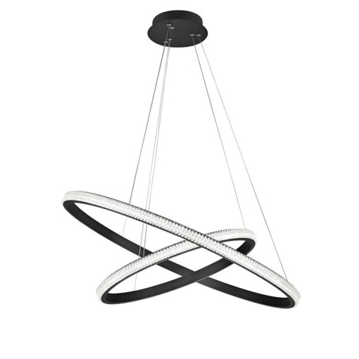 Lustra LED design modern circular ajustabil NAGER 45W NVL-9481092