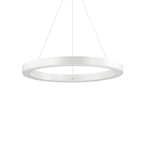 Lustra LED design modern ORACLE SP D60 BIANCO