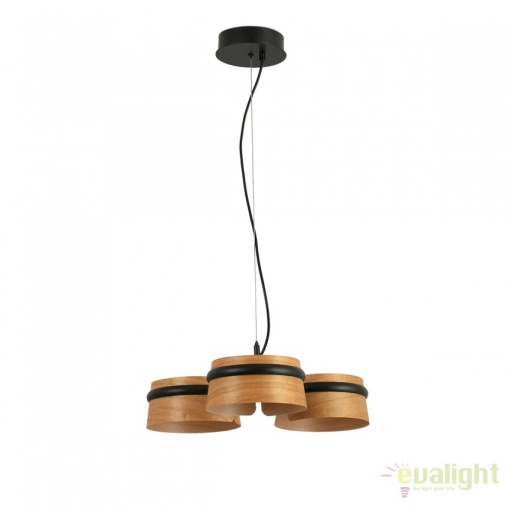 Lustra LED dimabila design deosebit LOOP 29567