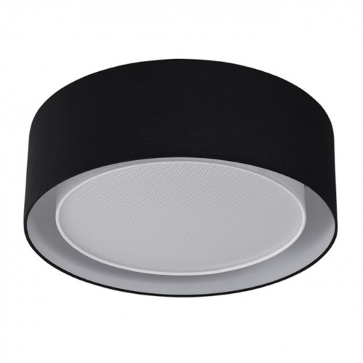 Lustra moderna aplicata 60cm MILO XL BK ZZ AZ3331