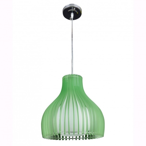 Lustra moderna verde Westa 327/1 ZIE LP