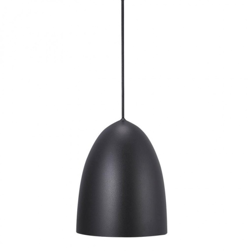 Lustra, Pendul modern design minimalist Nexus 2.0, negru 2020583003 DFTP