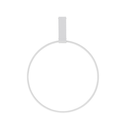 Lustra/Plafoniera LED ajustabila design modern GARVE White 60cm