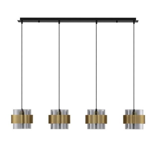 Lustra suspendata design modern SIANNA 4L