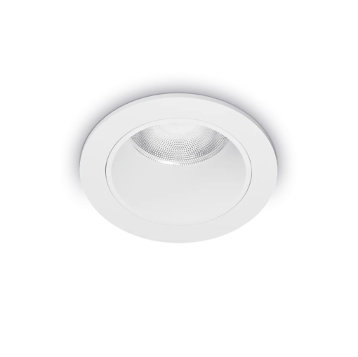 Mini Spot LED incastrabil Quark fi 9.0w 3000k, Alb