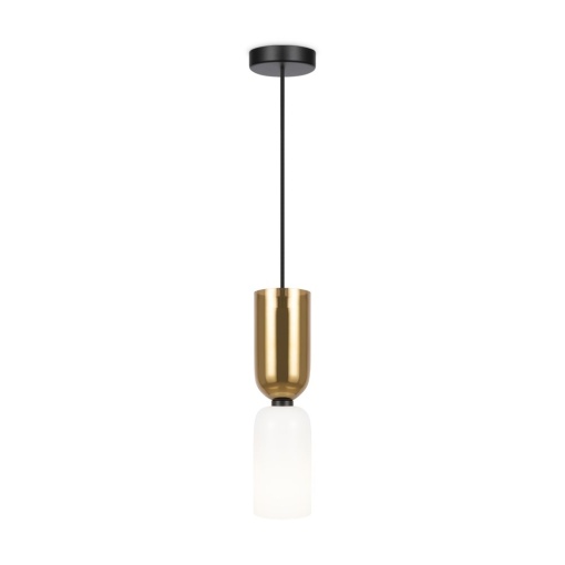 Pendul design modern decorativ Memory auriu