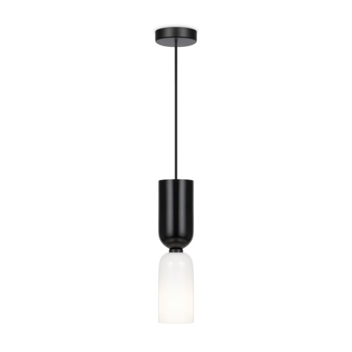 Pendul design modern decorativ Memory negru - Img 1