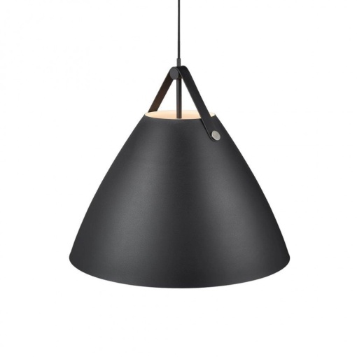 Pendul design nordic STRAP 68 negru 84363003 DFTP