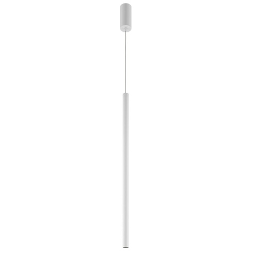 Pendul LED design minimalist Pro Extra alb