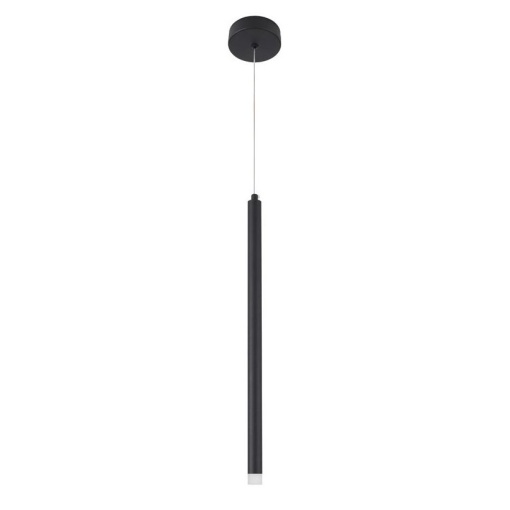 Pendul LED design modern Trimle negru 2.5cm