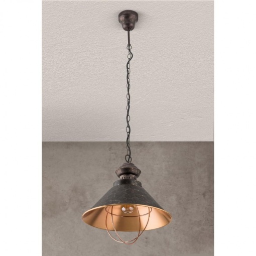 Pendul metal stil vintage Mathilda