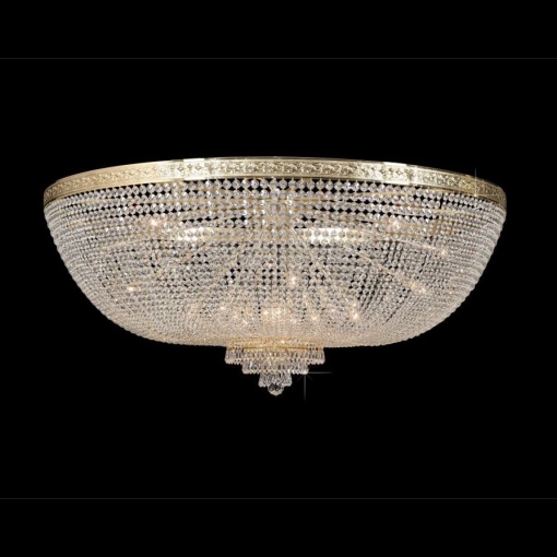 Plafoniera cristal Bohemia L15 501/26/3; F 1 floor