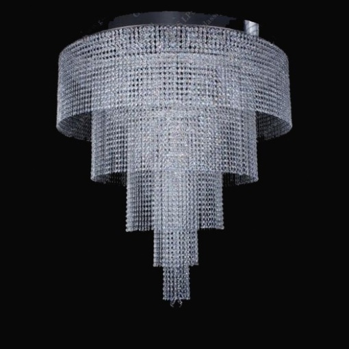 Plafoniera Cristal Bohemia L15 546/28/6; F 5 floor, 2 coat